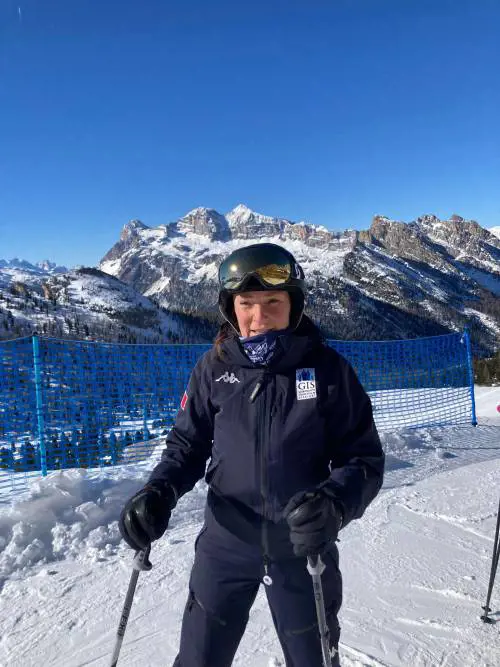 Giornalisti sciatori, la prima donna presidente