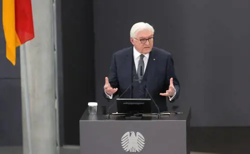 "Con Putin abbiamo sbagliato". Il mea culpa della Germania
