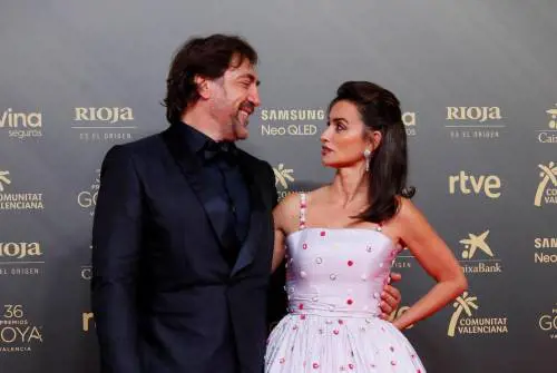 "È la donna che rispetto, ammiro e celebro": la dedica di Bardem per Penelope Cruz