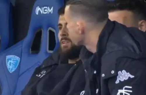 "Balbuziente di m....". Grave offesa di Cutrone a Cragno, poi le scuse