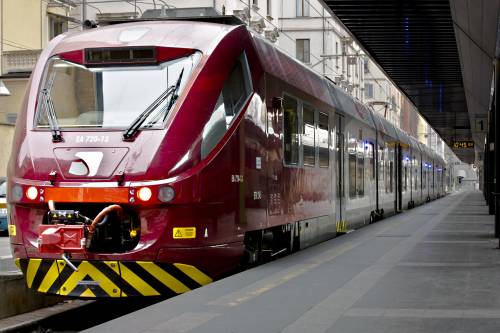 Malpensa Express, 2021 in crescita: 1,5 milioni di passeggeri