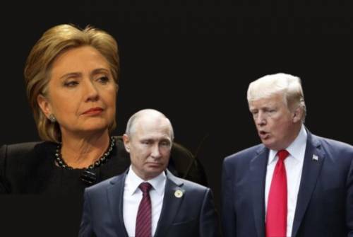 Il pm del Russiagate: “La Clinton pagò una società per collegare Trump a Mosca”