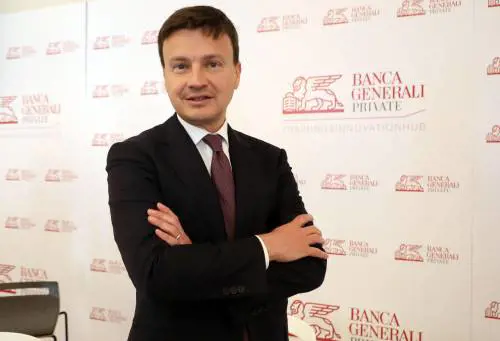 Missione Svizzera per Banca Generali