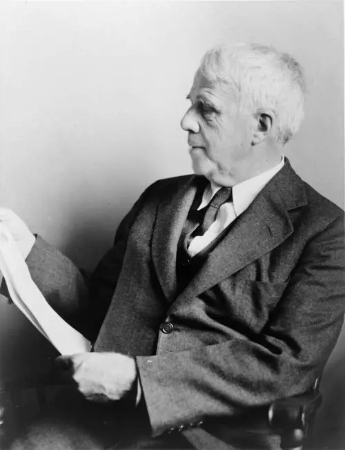 Così Robert Frost trasformò la Natura in versi perfetti