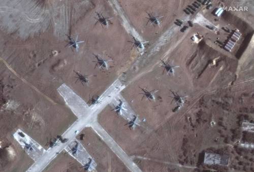 Ucraina, truppe in ritirata: ecco cosa succede al confine