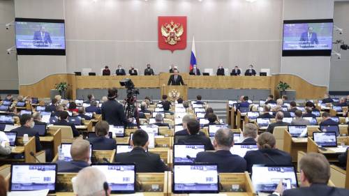 La Russia è sempre più isolata: ora la Duma valuta ritiro da Oms e Wto