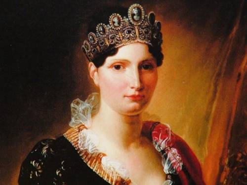 Elisa, la sorella di Napoleone che fece un patto con i lucchesi