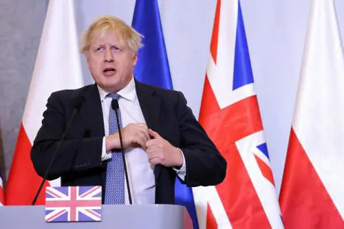 La ricetta di di BoJo contro il caro bollette