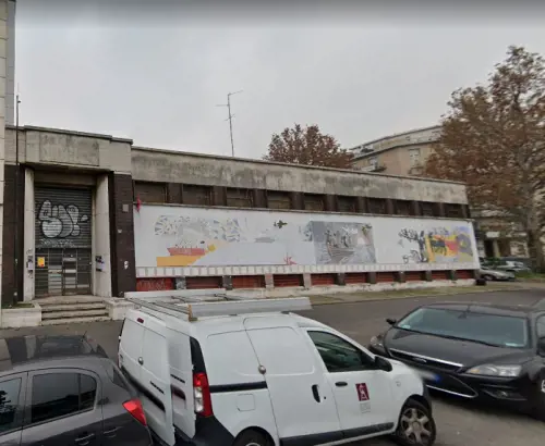 Screenshot da Google Maps