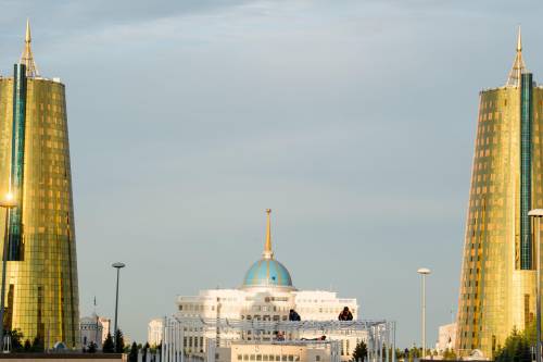 La diplomazia ecumenica secondo Astana