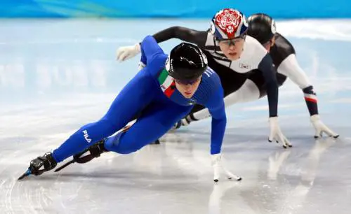 Una Fontana di medaglie. L'argento della leggenda pattina con le polemiche