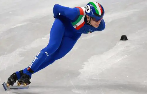 Un bronzo tutto cuore dei moschettieri del ghiaccio