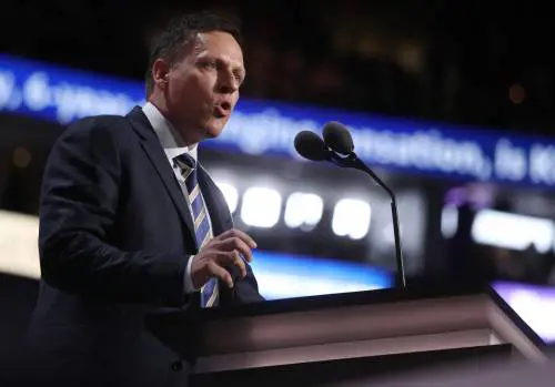 L'armageddon di Thiel
