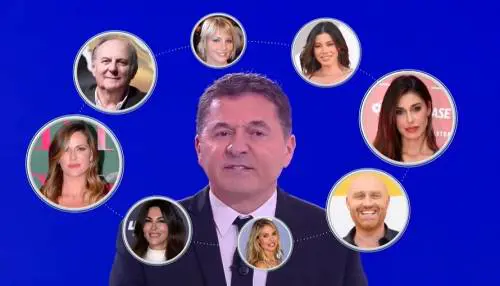 Gerry Scotti o Rudy Zerbi: con chi ce l'ha Mammucari? "Una cosa cattiva..."