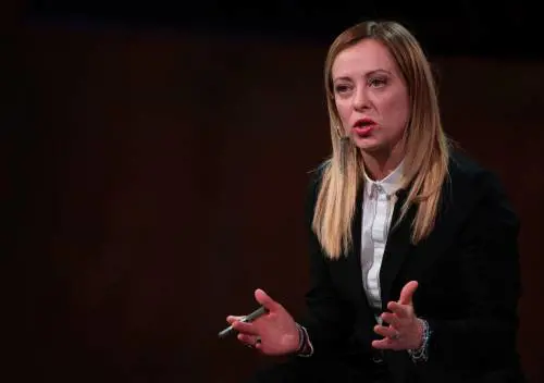 Meloni lancia l'allarme catasto. "È una mattanza sociale"