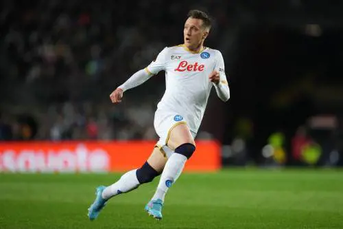 Preso Milinkovic-Savic, ora l'Arabia "tenta" Zielinski