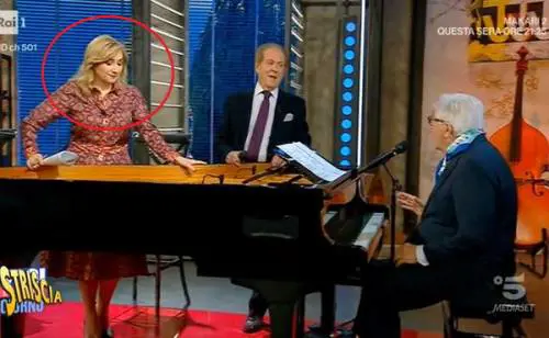 "Non è un problema mio...". E cala il gelo in studio dalla Bortone