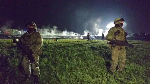 Quel tragico legame tra droga e guerra