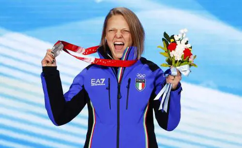 "Macchè cambio di nazionalità. Amo l'Azzurro e per il Tricolore mi preparo a raddoppiare..."