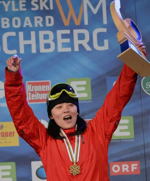 Tra Cina e Usa si fa largo lo spirito olimpico