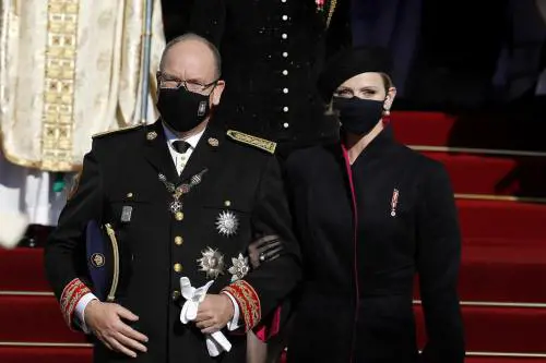Il principe Alberto rassicura: “Charlene sta meglio” 