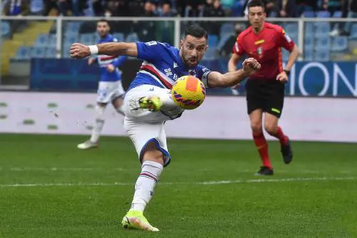 "Sono in condizioni inaccettabili". Quagliarella dice addio al calcio