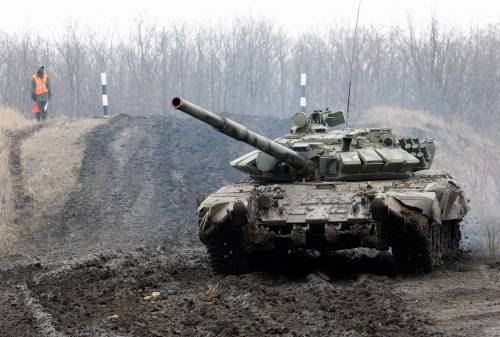"Eroica l'opposizione degli ucraini. Ma Mosca ha l'arsenale per vincere"