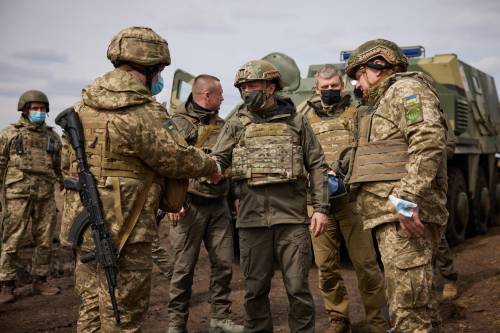 L'Ucraina bombarda la Russia: cosa sta succedendo nella terra dello Zar