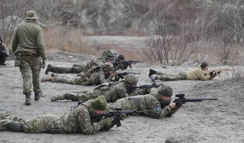 "Potenziale guerra in Europa". Scatta l'allarme sull'Ucraina
