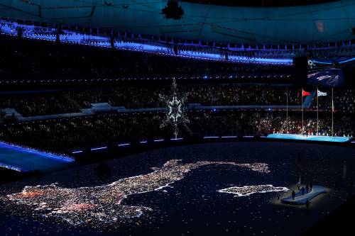 La chiusura delle Olimpiadi invernali di Beijing 2022: ora scocca l'ora italiana 