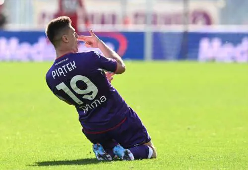 È viola il derby a stelle e strisce con la Dea