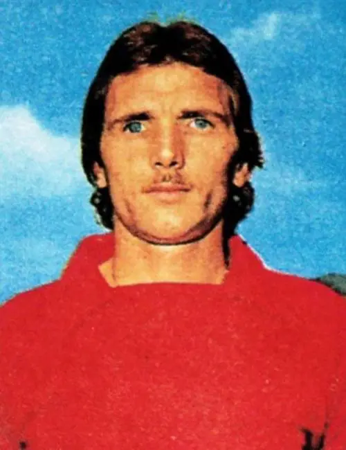 Addio grande libero, in campo e fuori