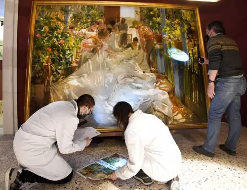 Tutta la luce di Sorolla che dipingeva la Spagna fatta di mare e sole