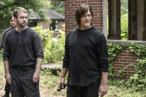 Cala il sipario su The Walking Dead 