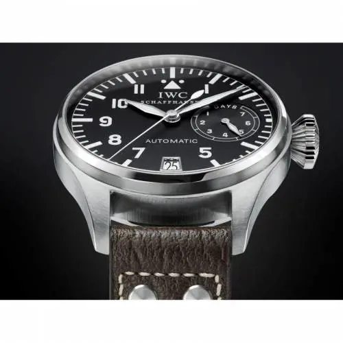 I Pilot's Watch di IWC, una leggenda dell'aria