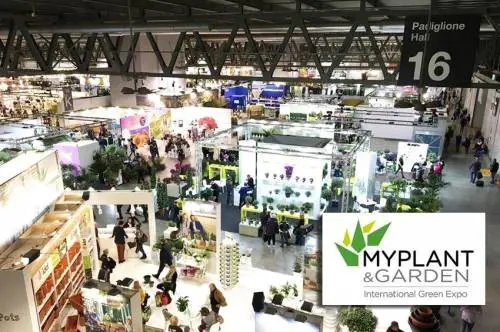 Myplant & Garden, torna a fiorire il business verde in Fiera