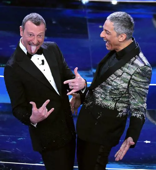Svelato per errore il vincitore del Festival, la ricca Rai e Amadeus: quindi, Sanremo...
