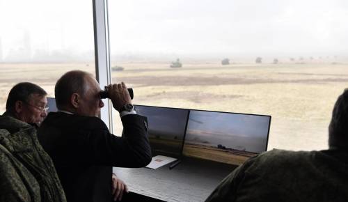 Putin riconosce il Donbass. Cosa significa e cosa accade adesso