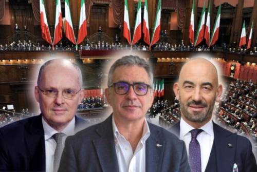 La profezia s’avvera: il televirologo scende in politica