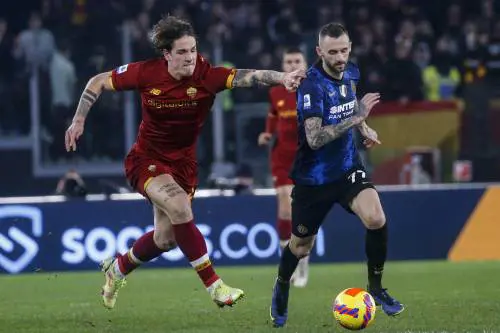 Brozo, Barella e Bastoni. L'Inter senza le "3B" rovina il piano scudetto