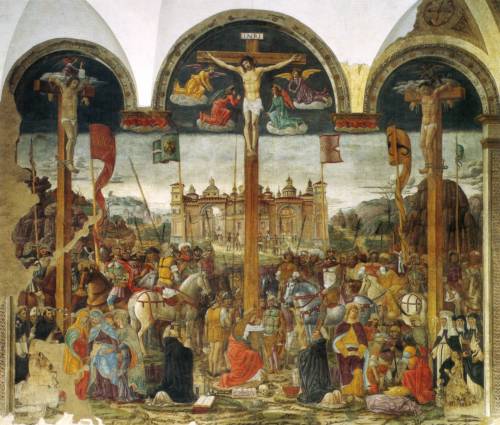 Montorfano, l'infelice vicino dell'"Ultima cena" di Leonardo