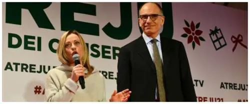 "Così Letta è diventato lo stalker politico della Meloni"