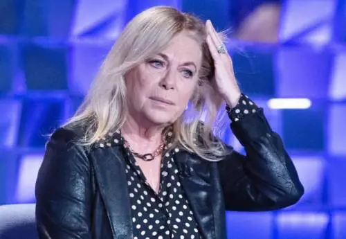 "Se avessi saputo perdonare...". Rita dalla Chiesa e la storia con Fabrizio Frizzi