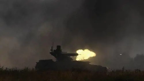 L'arma segreta di Putin: i Terminator al confine con l'Ucraina