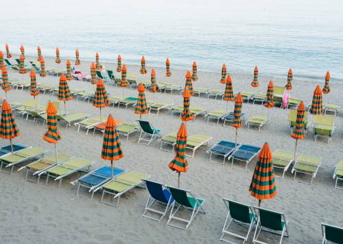 Le cinque spiagge italiane tra le 40 più belle d'Europa