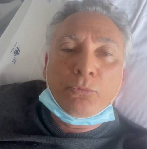 Brutto incidente per Francesco Paolantoni: il comico finisce in ospedale