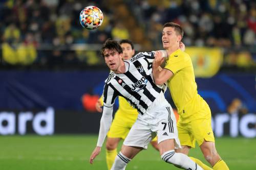 "Pochi palloni...". La verità sulla Juventus dopo il pari col Villareal