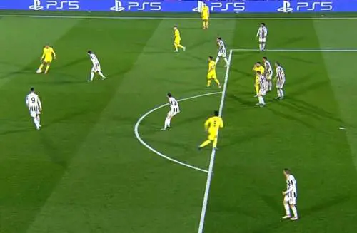 Scoppia la furia di Allegri: "Eravamo 6 contro 1..."