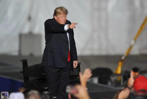 Trump ora rompe il silenzio: "Vi dico perché Putin è un genio"