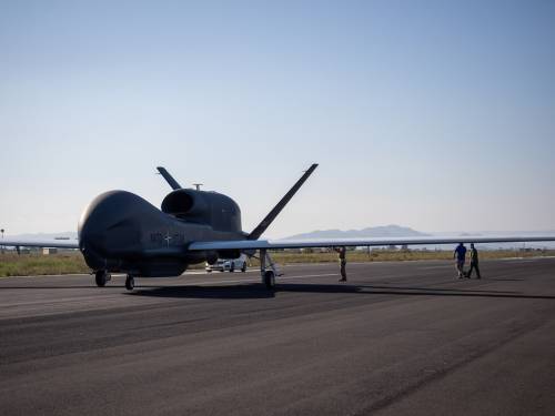 Si alzano in volo i droni Usa: perché la Sicilia è in prima linea
